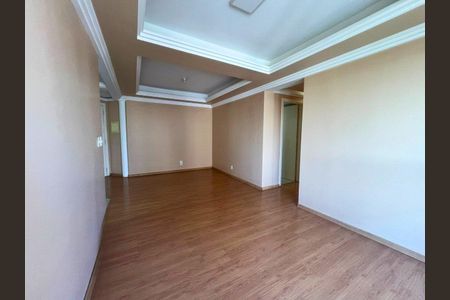Sala  de apartamento para alugar com 1 quarto, 80m² em Centro, Canoas