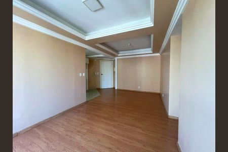 Sala  de apartamento para alugar com 1 quarto, 80m² em Centro, Canoas