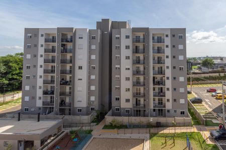 Vista Varanda de apartamento para alugar com 2 quartos, 51m² em Jardim Amanda I, Hortolândia