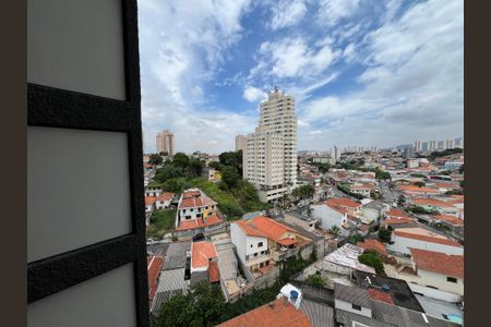 Varanda da Sala de apartamento à venda com 3 quartos, 86m² em Santa Teresinha, São Paulo