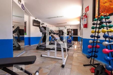 Apartamento à venda com 86m², 3 quartos e 1 vagaAcademia