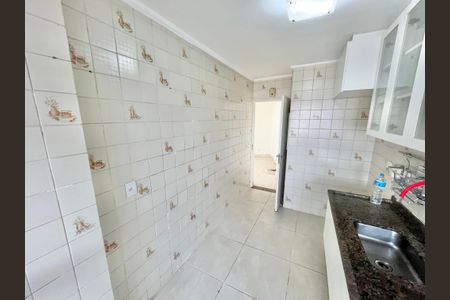Apartamento à venda com 86m², 3 quartos e 1 vagaCozinha
