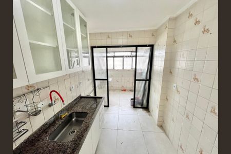 Apartamento à venda com 86m², 3 quartos e 1 vagaCozinha