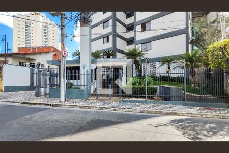 Apartamento à venda com 86m², 3 quartos e 1 vagaFachada