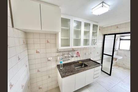 Apartamento à venda com 86m², 3 quartos e 1 vagaCozinha