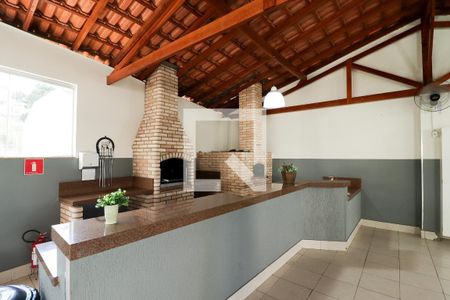 Apartamento à venda com 86m², 3 quartos e 1 vagaÁrea comum - Churrasqueira