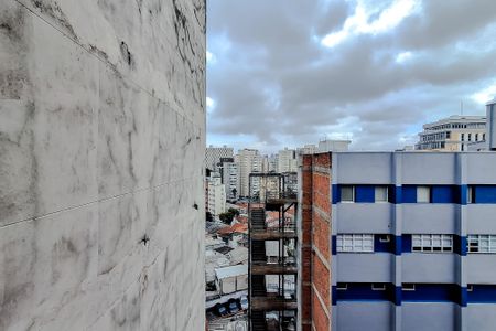 Vista do Quarto 1 de apartamento para alugar com 2 quartos, 57m² em Liberdade, São Paulo