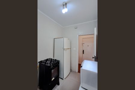 Apartamento para alugar com 57m², 2 quartos e sem vagaCozinha