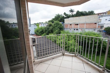 Apartamento à venda com 73m², 2 quartos e 1 vagaVaranda da Sala