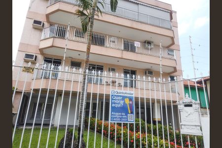 Apartamento à venda com 73m², 2 quartos e 1 vagaFachada