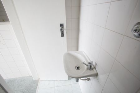 Apartamento à venda com 73m², 2 quartos e 1 vagaBanheiro de Serviço