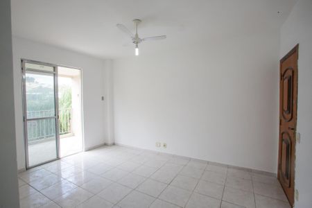 Sala de apartamento à venda com 2 quartos, 73m² em Pechincha, Rio de Janeiro