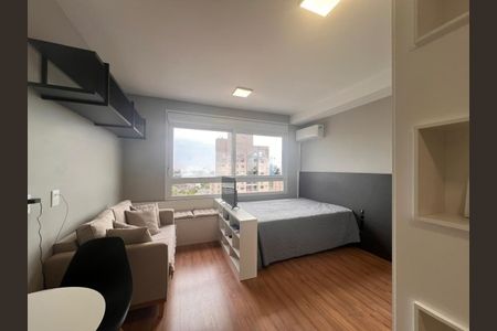 Studio  de kitnet/studio para alugar com 1 quarto, 34m² em Partenon, Porto Alegre