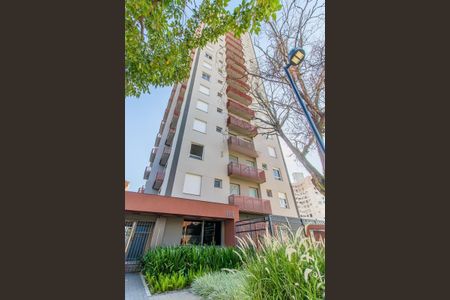 Fachada  de kitnet/studio para alugar com 1 quarto, 34m² em Partenon, Porto Alegre