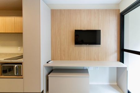 Stúdio de kitnet/studio para alugar com 1 quarto, 25m² em Perdizes, São Paulo