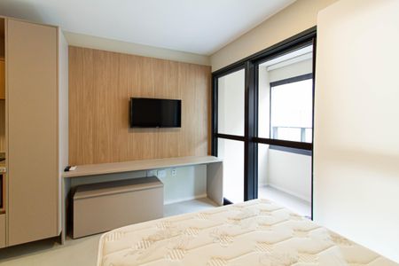 Stúdio de kitnet/studio para alugar com 1 quarto, 25m² em Perdizes, São Paulo