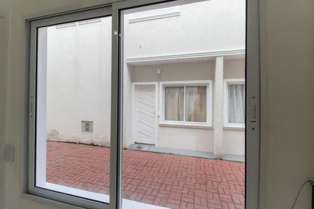 Casa de condomínio para alugar com 80m², 2 quartos e 1 vagaVista da Sala