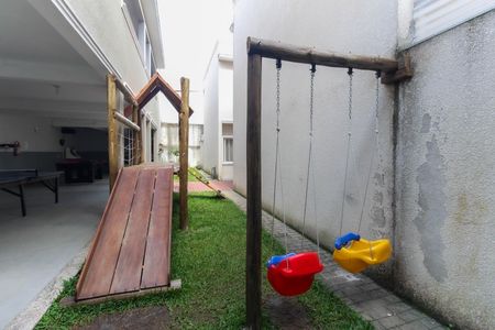 Casa de condomínio para alugar com 80m², 2 quartos e 1 vagaPlayground