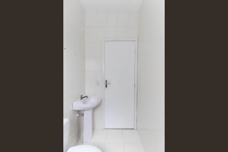 Casa de condomínio para alugar com 80m², 2 quartos e 1 vagaBanheiro