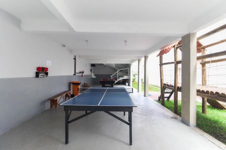 Casa de condomínio para alugar com 80m², 2 quartos e 1 vagaEspaço de Jogos