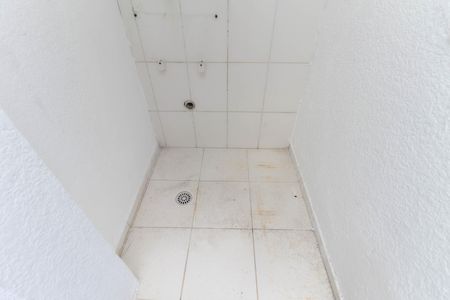 Casa de condomínio para alugar com 80m², 2 quartos e 1 vagaÁrea de Serviço