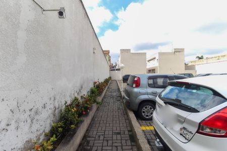 Casa de condomínio para alugar com 80m², 2 quartos e 1 vagaEntrada