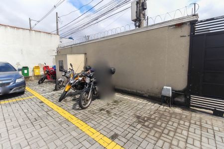 Casa de condomínio para alugar com 80m², 2 quartos e 1 vagaEstacionamento