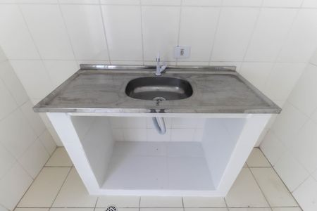 Casa de condomínio para alugar com 80m², 2 quartos e 1 vagaCozinha