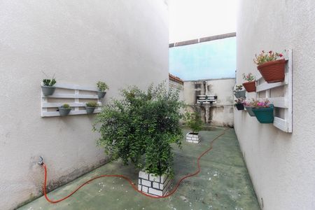 Casa de condomínio para alugar com 80m², 2 quartos e 1 vagaÁrea Comum