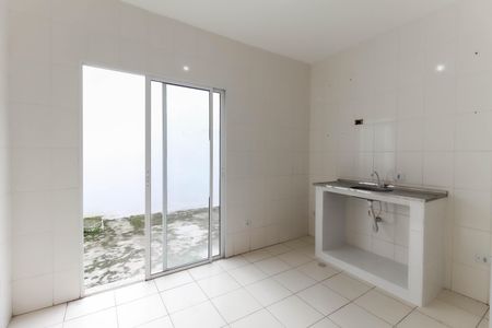 Casa de condomínio para alugar com 80m², 2 quartos e 1 vagaCozinha