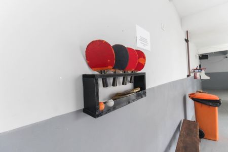 Casa de condomínio para alugar com 80m², 2 quartos e 1 vagaEspaço de Jogos