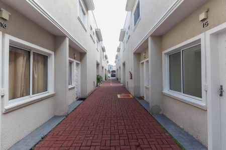 Casa de condomínio para alugar com 80m², 2 quartos e 1 vagaÁrea Externa