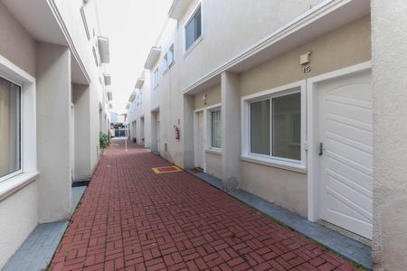 Casa de condomínio para alugar com 80m², 2 quartos e 1 vagaÁrea Externa