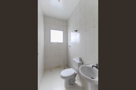 Casa de condomínio para alugar com 80m², 2 quartos e 1 vagaBanheiro