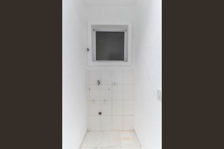 Casa de condomínio para alugar com 80m², 2 quartos e 1 vagaÁrea de Serviço