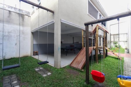 Casa de condomínio para alugar com 80m², 2 quartos e 1 vagaPlayground