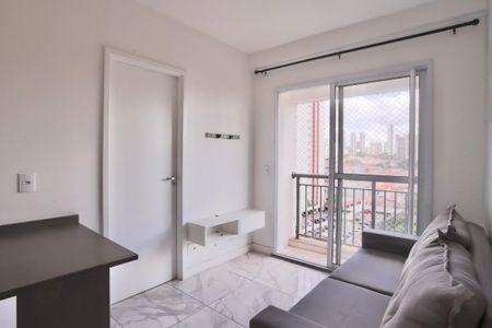 Sala de apartamento à venda com 2 quartos, 38m² em Jardim Analia Franco, São Paulo