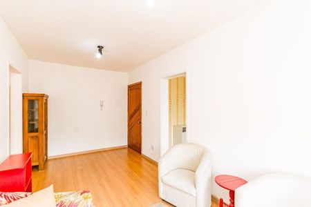 Sala  de apartamento para alugar com 1 quarto, 40m² em Jardim Botânico, Porto Alegre