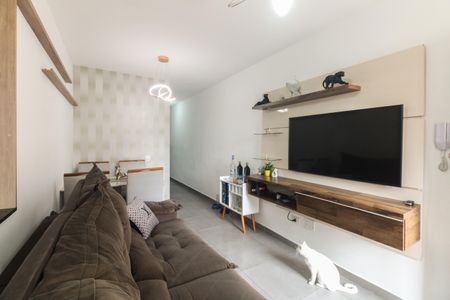 Apartamento à venda com 54m², 2 quartos e 1 vagaSala 