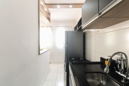 Apartamento à venda com 54m², 2 quartos e 1 vagaCozinha 