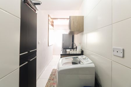 Apartamento à venda com 54m², 2 quartos e 1 vagaÁrea de Serviço 