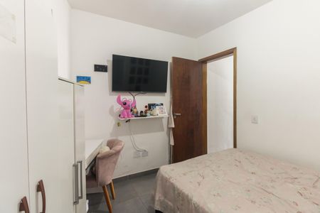 Apartamento à venda com 54m², 2 quartos e 1 vagaQuarto 2