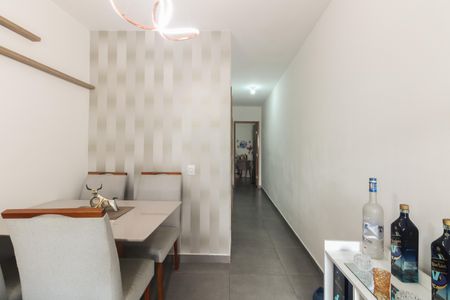 Apartamento à venda com 54m², 2 quartos e 1 vagaSala 