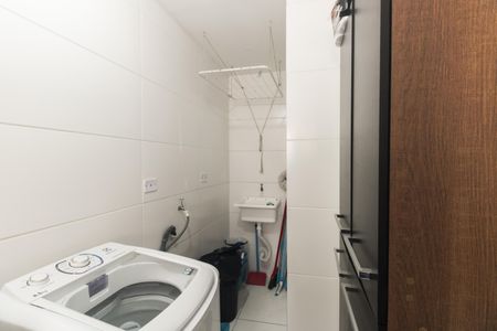 Apartamento à venda com 54m², 2 quartos e 1 vagaÁrea de Serviço 