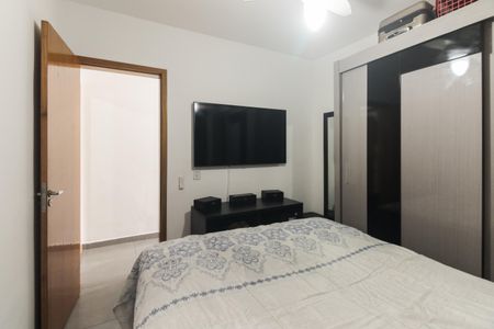 Quarto 1 de apartamento à venda com 2 quartos, 54m² em Vila Gomes Cardim, São Paulo