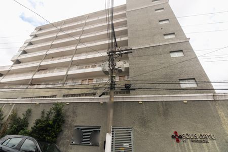 Apartamento à venda com 54m², 2 quartos e 1 vagaFachada 