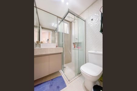 Apartamento à venda com 52m², 2 quartos e 1 vagaBanheiro