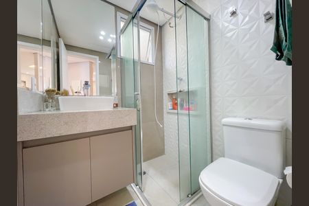 Apartamento à venda com 52m², 2 quartos e 1 vagaBanheiro