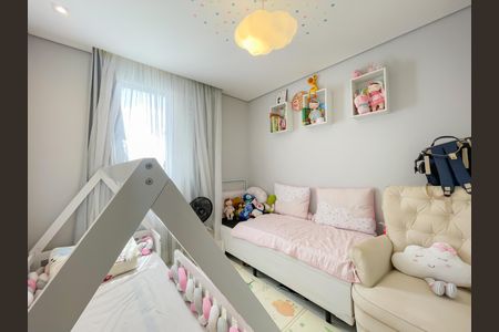 Quarto 2 de apartamento à venda com 2 quartos, 52m² em Padroeira, Osasco