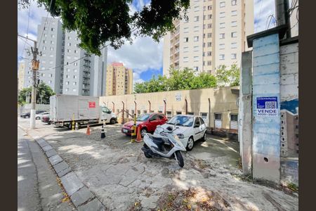 Apartamento à venda com 52m², 2 quartos e 1 vagaFachada